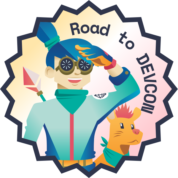 ETH RTD badge