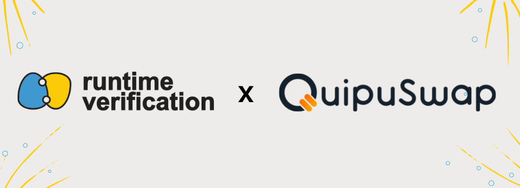 Runtime Verification audits QuipuSwap Stableswap DEX Factory Mode
