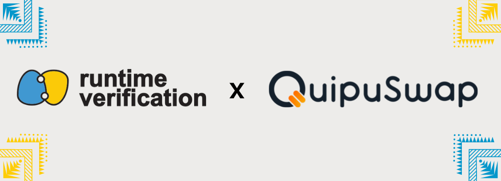 Runtime Verification audits QuipuSwap's token-to-token distributed exchange