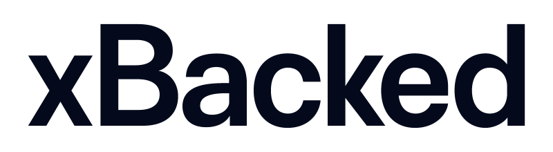 xBacked logo