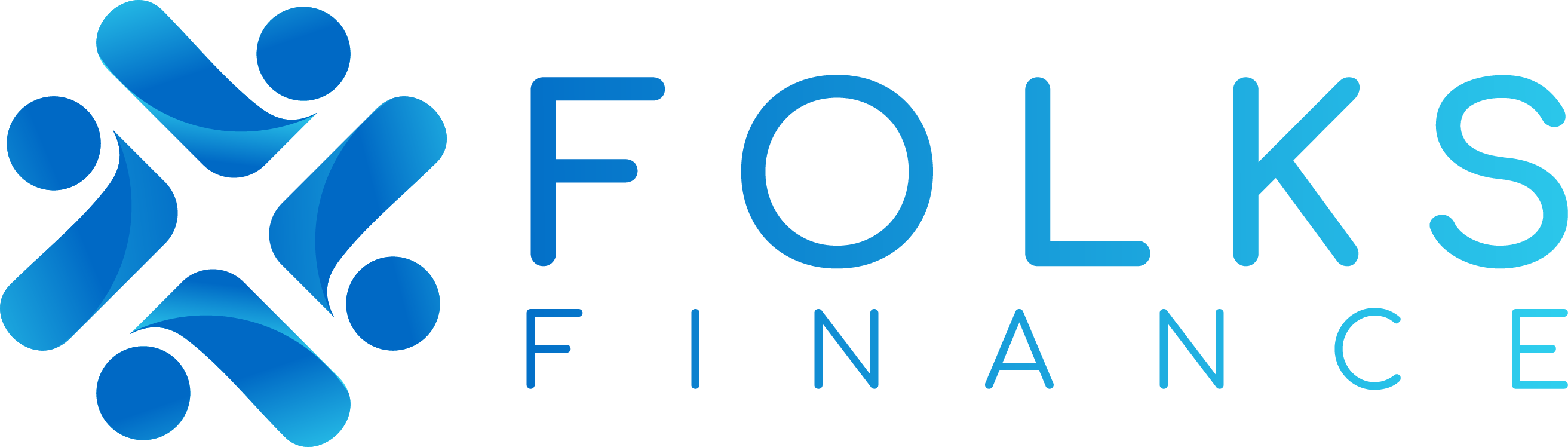 Folks Finance logo