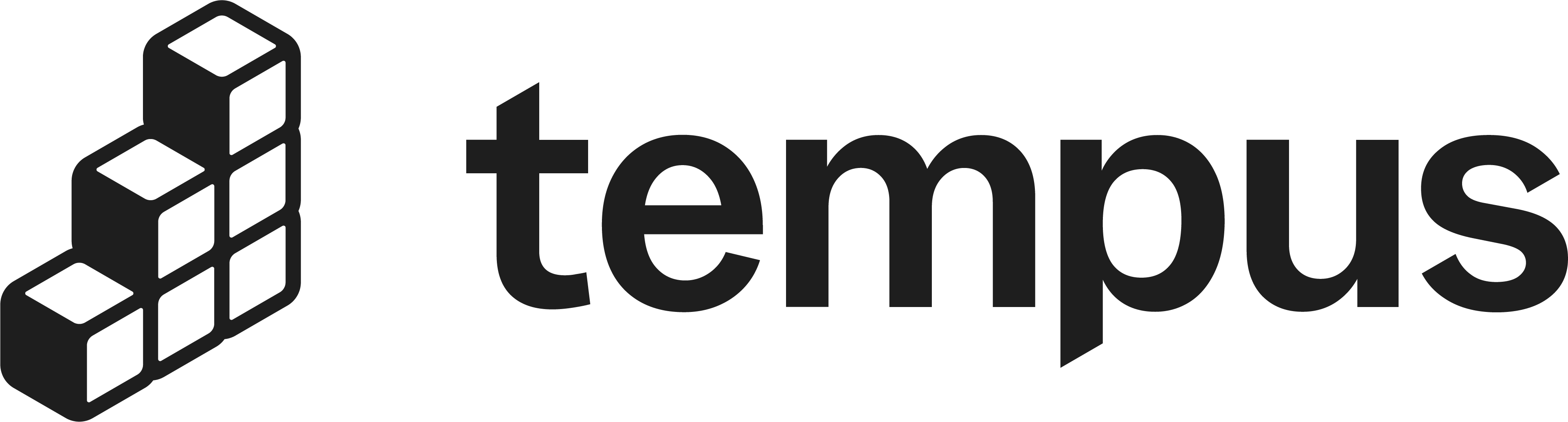 Tempus blockchain logo