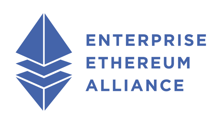 Ethereum Enterprise Alliance logo